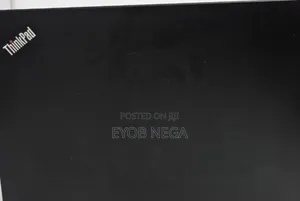 New Laptop Lenovo ThinkPad T14 16GB Intel Core I7 SSD 512GB