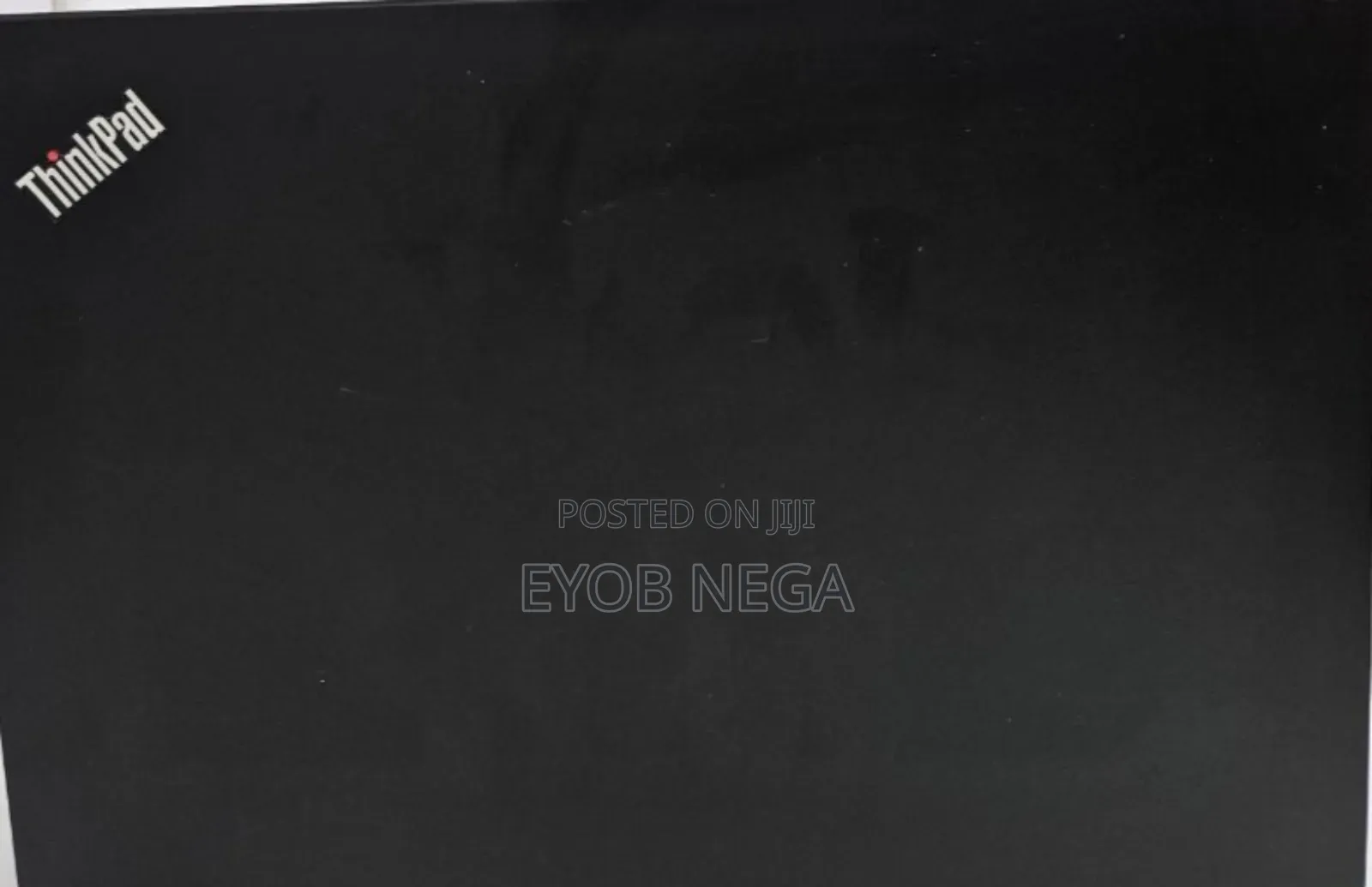 New Laptop Lenovo ThinkPad T14 16GB Intel Core I7 SSD 512GB