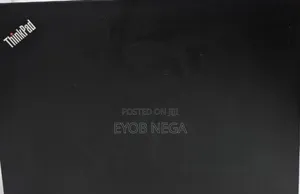 New Laptop Lenovo ThinkPad T14 16GB Intel Core I7 SSD 512GB