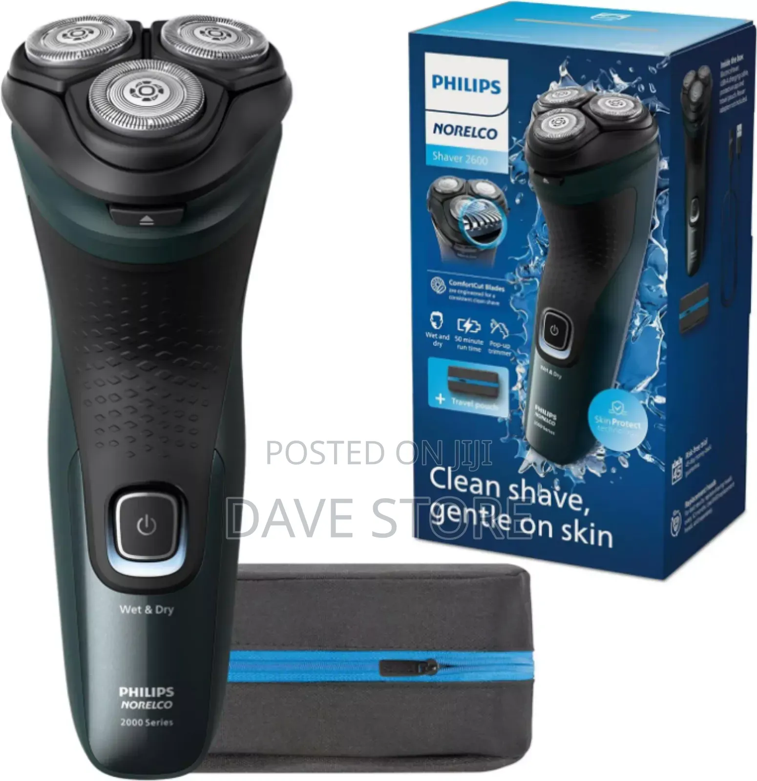 Philips Aquatouch Shaver