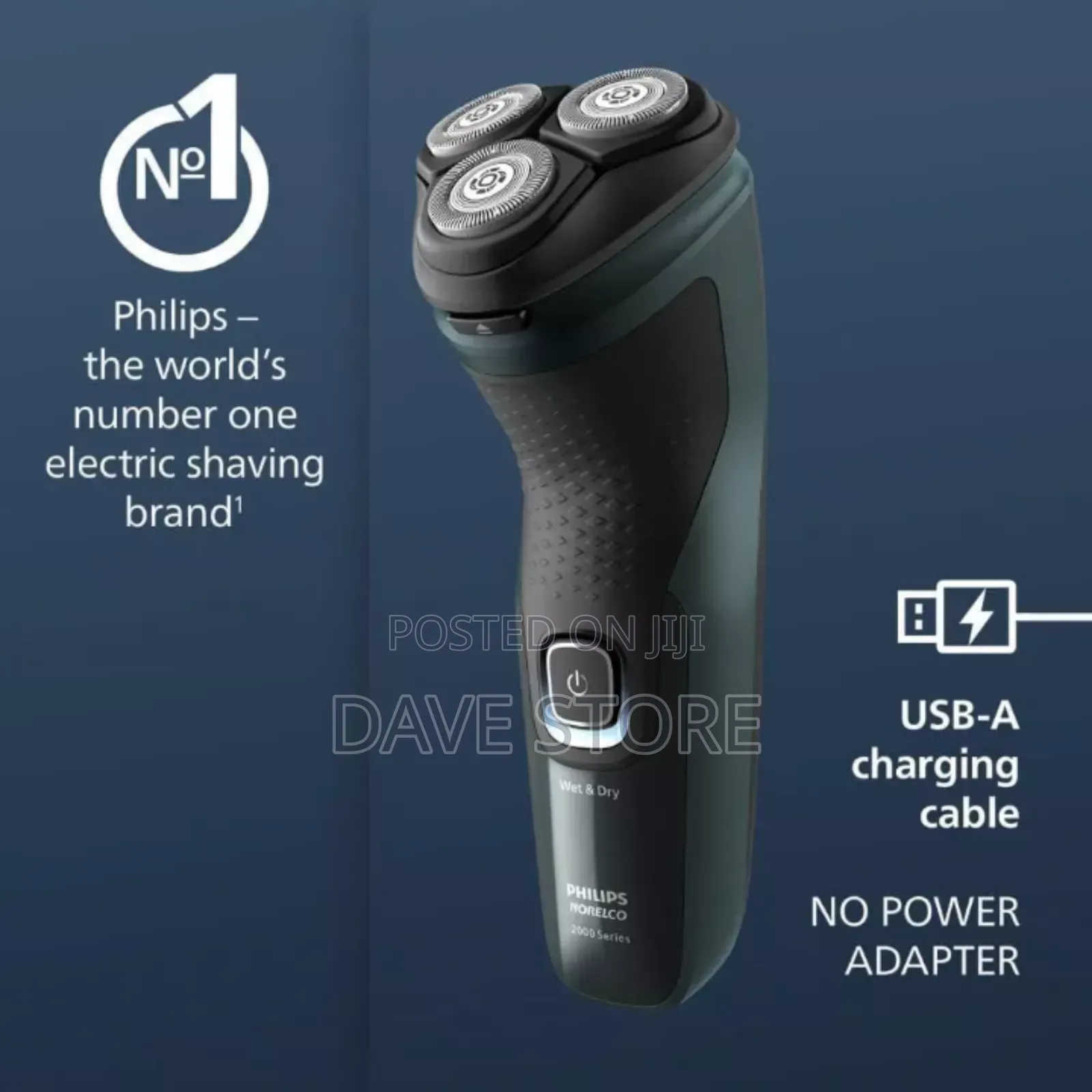 Philips Aquatouch Shaver