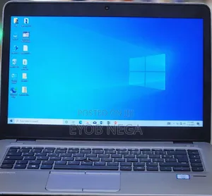 Photo - New Laptop HP EliteBook 840 G4 8GB Intel Core I5 HDD+SSD 750GB