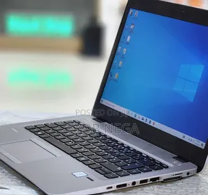 New Laptop HP EliteBook 840 G4 8GB Intel Core I5 HDD+SSD 750GB