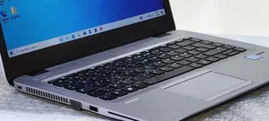 New Laptop HP EliteBook 840 G4 8GB Intel Core I5 HDD+SSD 750GB
