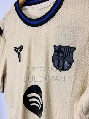 Barcelona Away Jersey