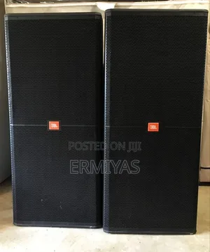 Photo - JBL SRX 725 Dual Passive High Original ‎Speaker