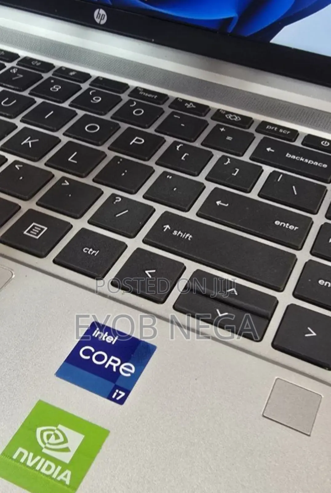 New Laptop HP ProBook 440 16GB Intel Core I7 SSD 512GB