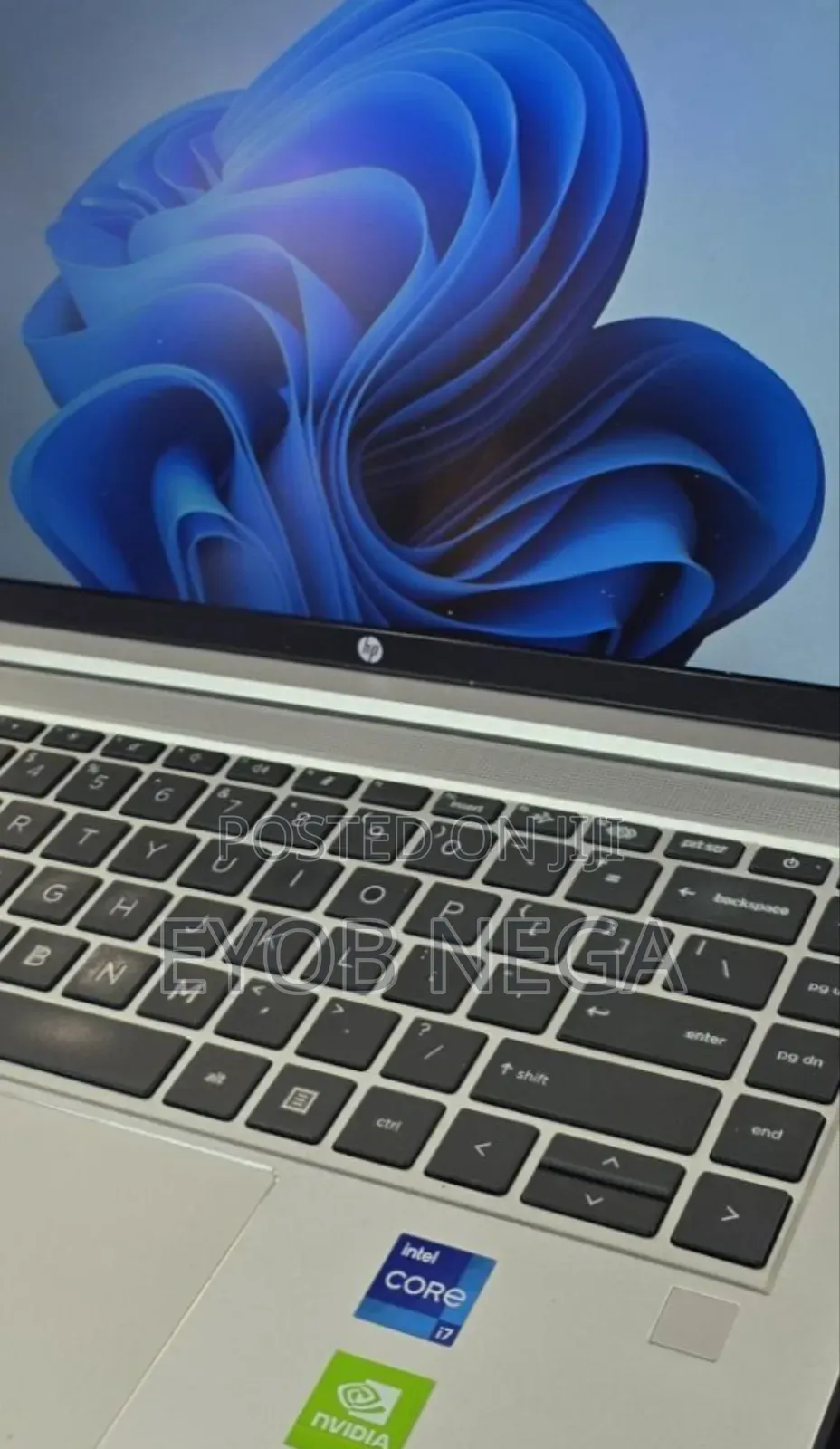 New Laptop HP ProBook 440 16GB Intel Core I7 SSD 512GB