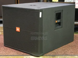Photo - JBL SRX 718 18inch Subwoofer Original ‎Speaker