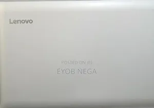 Laptop Lenovo IdeaPad 320 4GB Intel Core I3 HDD 500GB