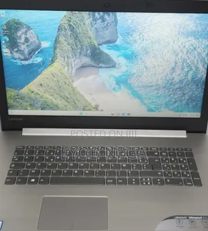 Laptop Lenovo IdeaPad 320 4GB Intel Core I3 HDD 500GB