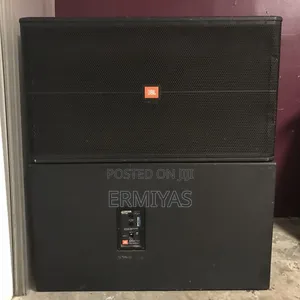 Photo - JBL SRX 728 Dual Woofer Original
 Speaker