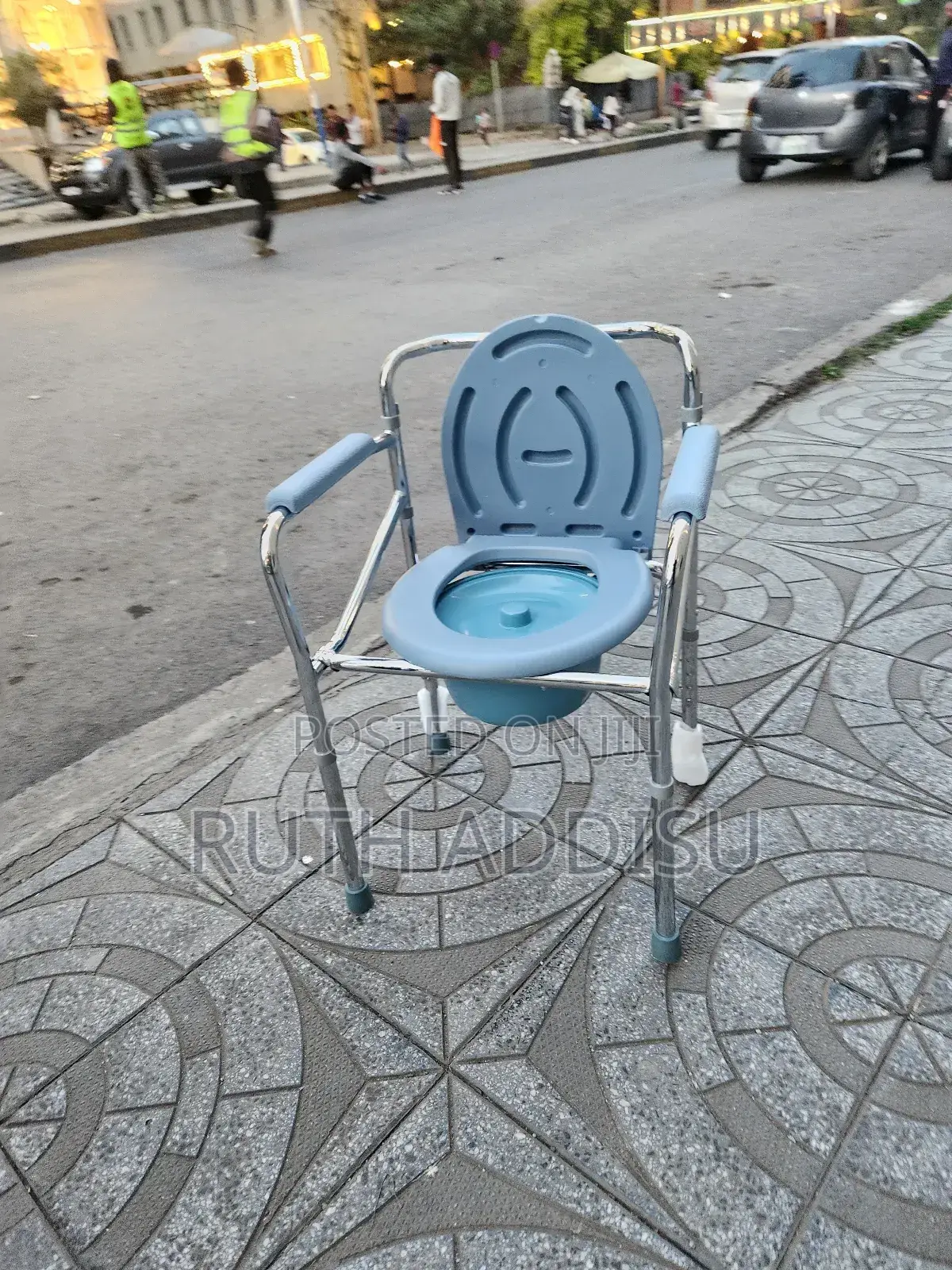 Commode Chair麵團heavy Duty Medical Toilet Chair痛苦commode Chair丸的poty