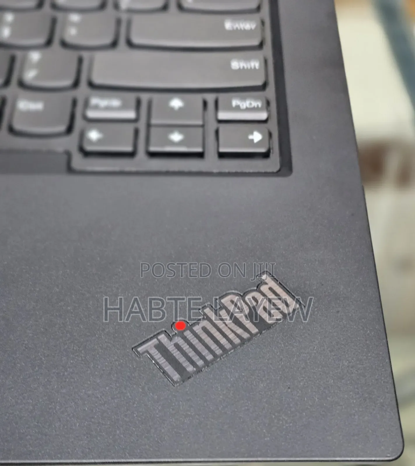 New Laptop Lenovo ThinkPad T14 16GB Intel Core I7 SSD 512GB