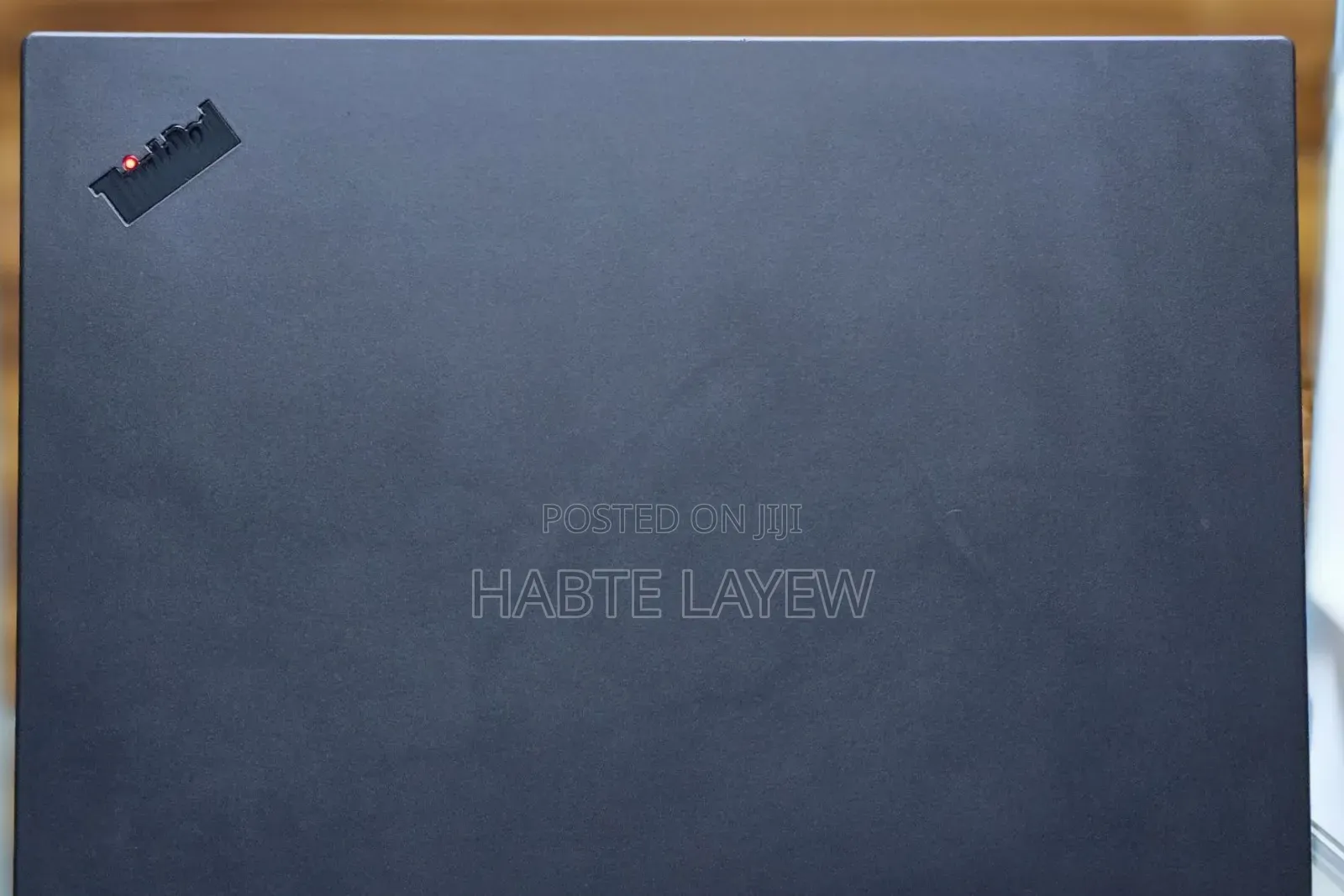 New Laptop Lenovo ThinkPad T14 16GB Intel Core I7 SSD 512GB