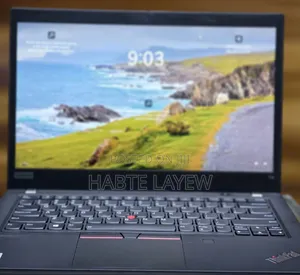 Photo - New Laptop Lenovo ThinkPad T14 16GB Intel Core I7 SSD 512GB