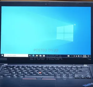 Photo - New Laptop Lenovo ThinkPad T14 16GB Intel Core I7 SSD 512GB