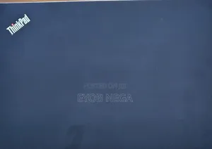 New Laptop Lenovo ThinkPad T14 16GB Intel Core I7 SSD 512GB