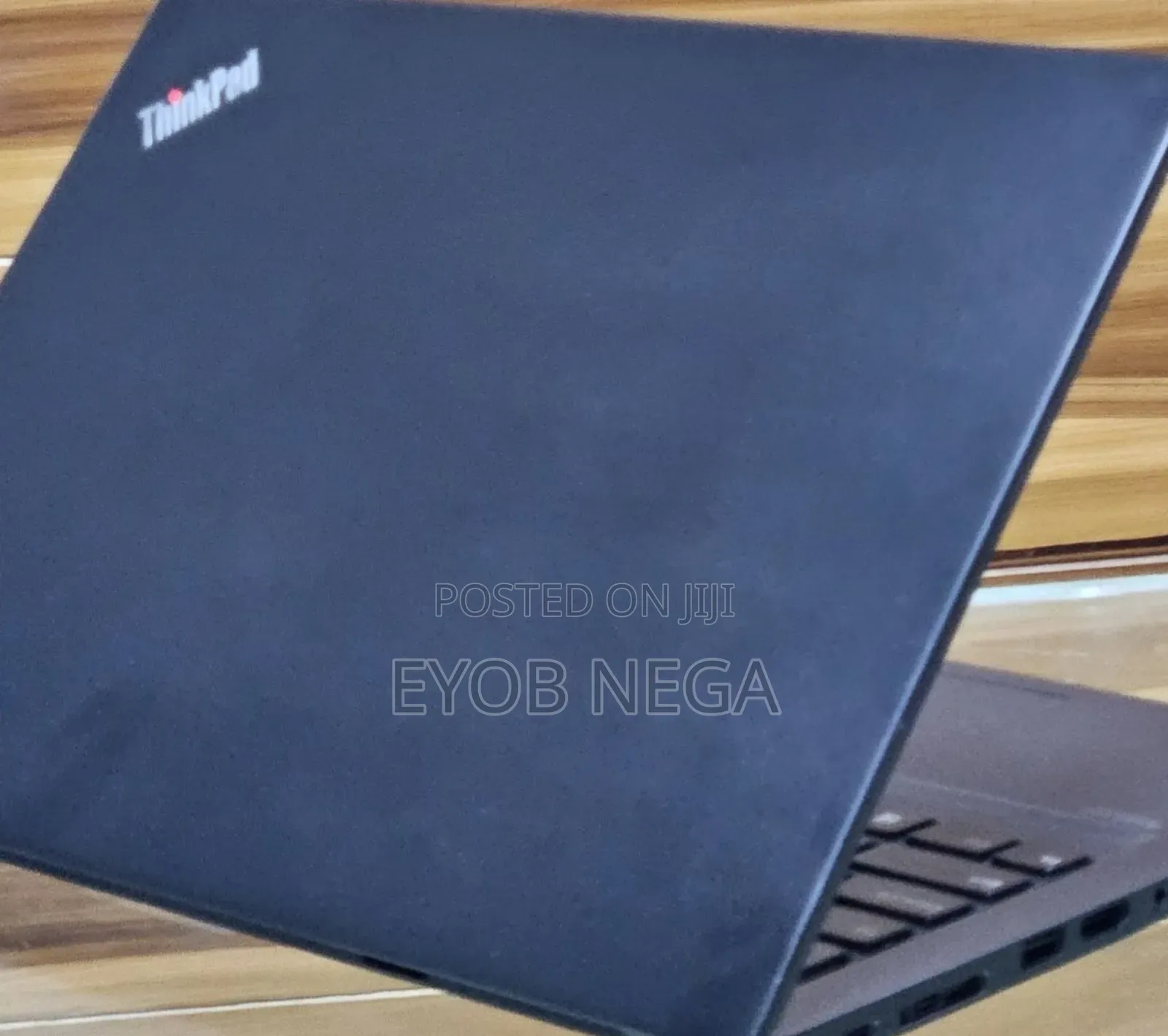 New Laptop Lenovo ThinkPad T14 16GB Intel Core I7 SSD 512GB