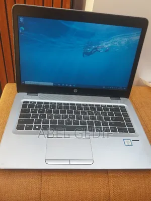New Laptop HP EliteBook 840 8GB Intel Core I5 SSD 256GB