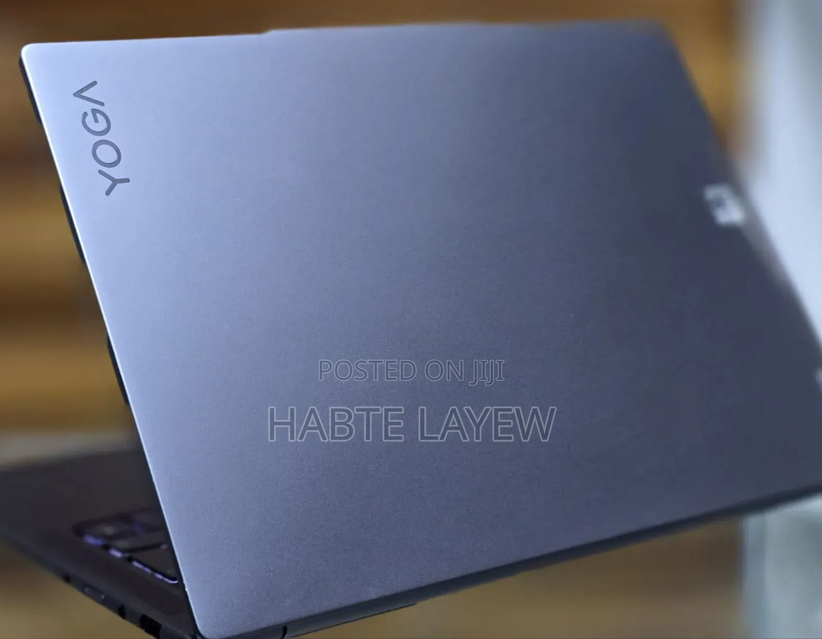 New Laptop Lenovo ThinkPad Yoga 32GB Intel Core I7 SSD 1T