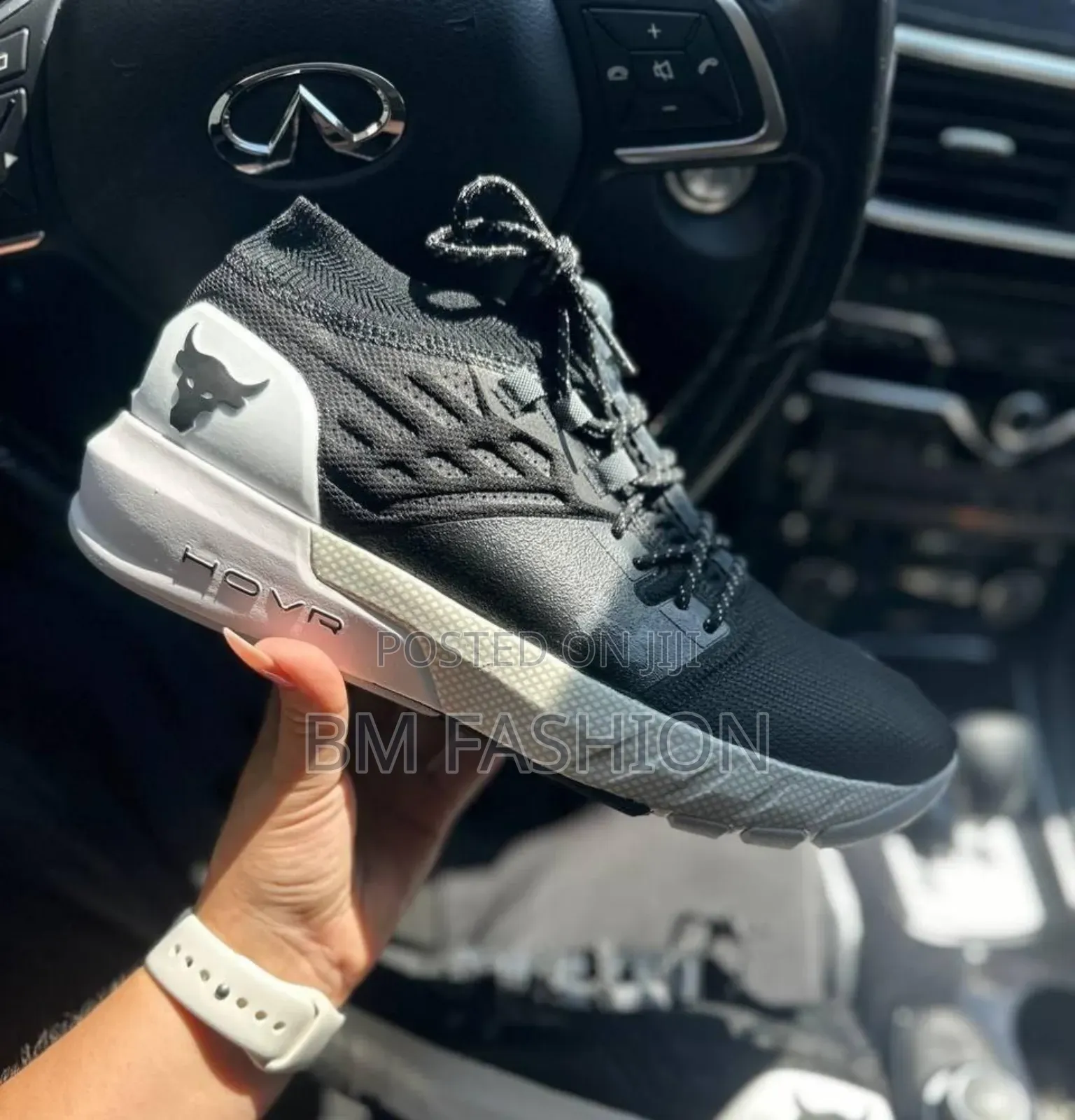 Under Armour Project Rock 2 Master Quality Casual Shoes on Sale