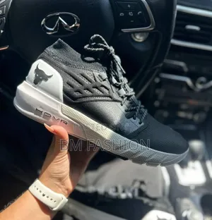 Photo - Under Armour Project Rock 2 Master Quality Casual Shoes on Sale