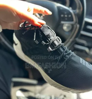 Under Armour Project Rock 2 Master Quality Casual Shoes on Sale