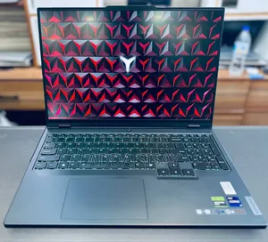 Photo - New Laptop Lenovo Legion 5 16GB Intel Core I9 SSD 1T