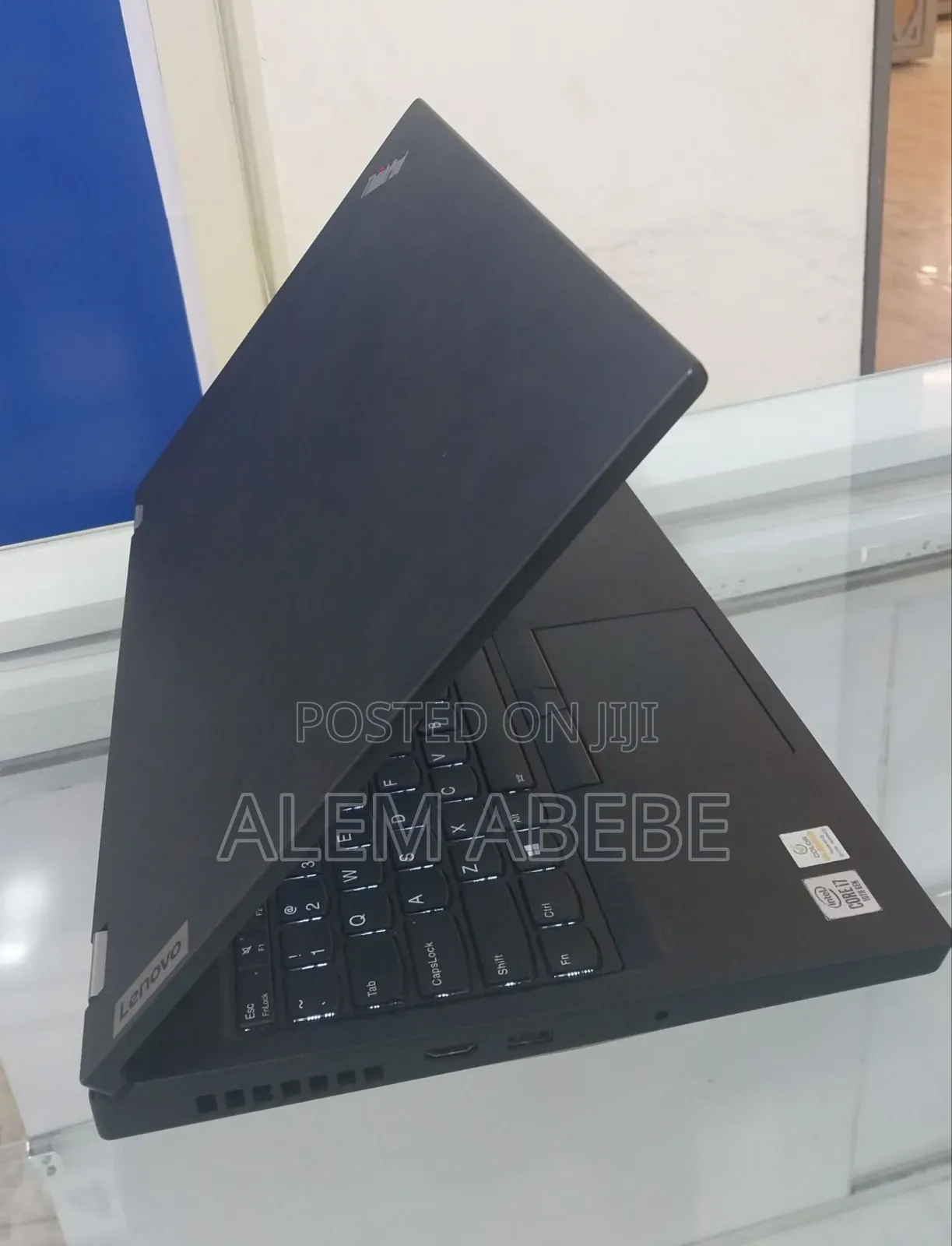 New Laptop Lenovo ThinkPad T14 16GB Intel Core I5 SSD 512GB