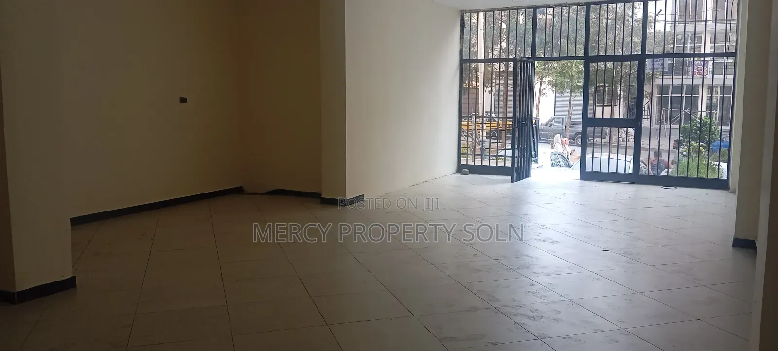 Warehouse for Rent የሚከራይ ስቶር