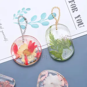 Silicone Keychain Mold