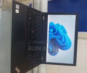 New Laptop Lenovo ThinkPad T14 16GB Intel Core I5 SSD 512GB