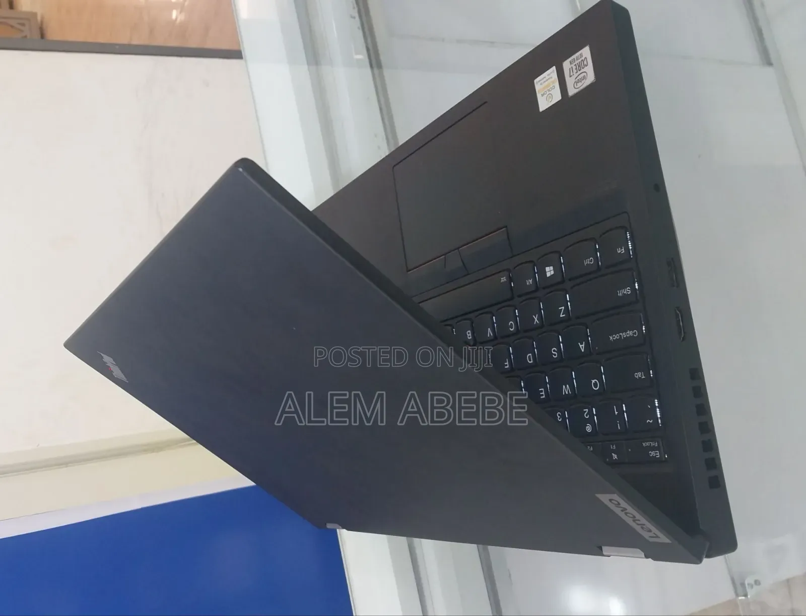 New Laptop Lenovo ThinkPad T14 16GB Intel Core I5 SSD 512GB