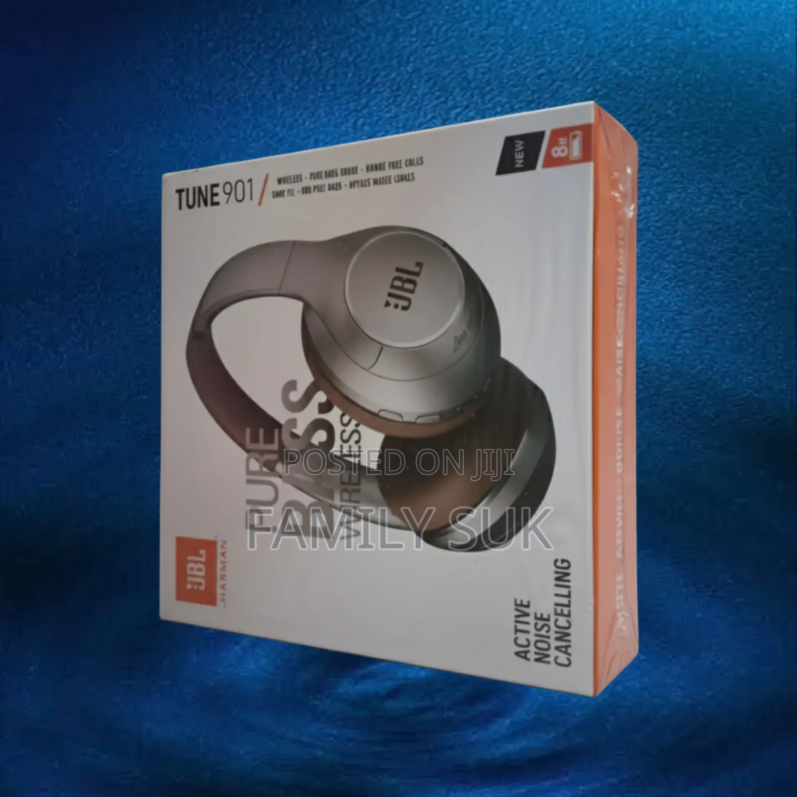 JBL Tune 901: Grab This Deal Before It's Gone!