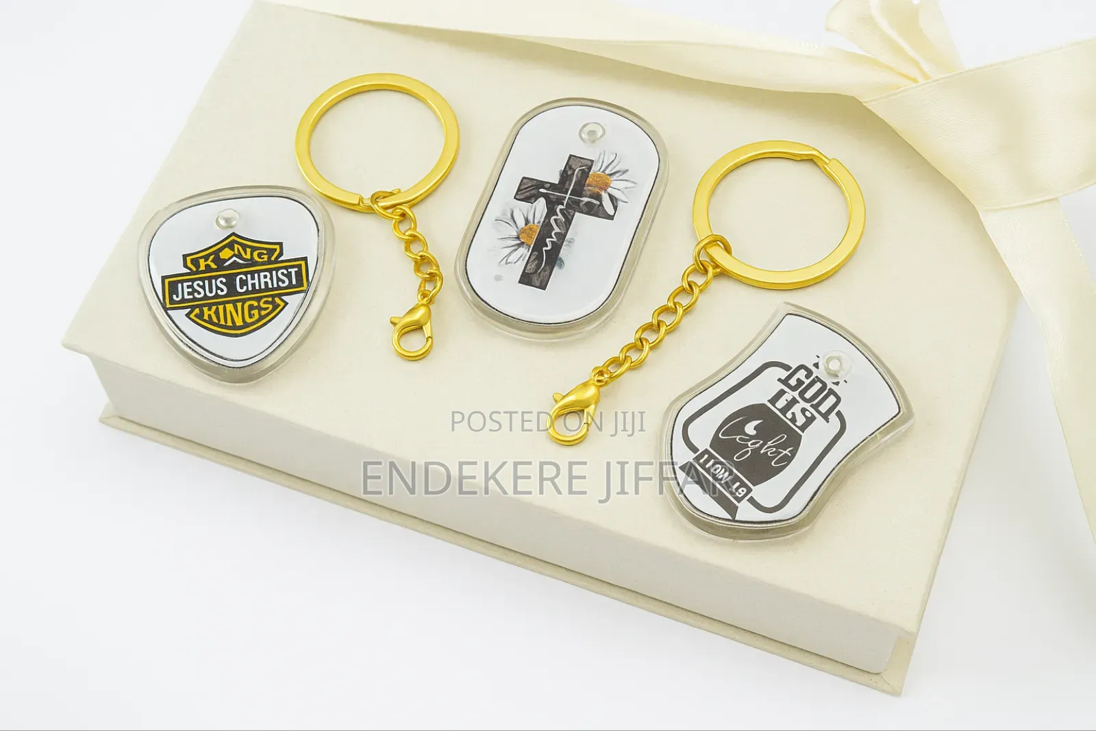 Silicone Keychain Mold