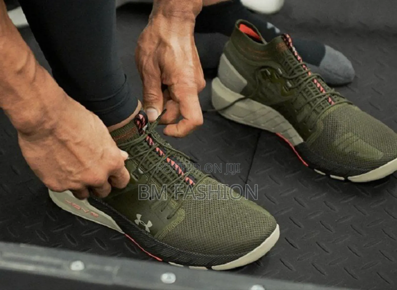 Brand New Under Armour High Quality Shoes