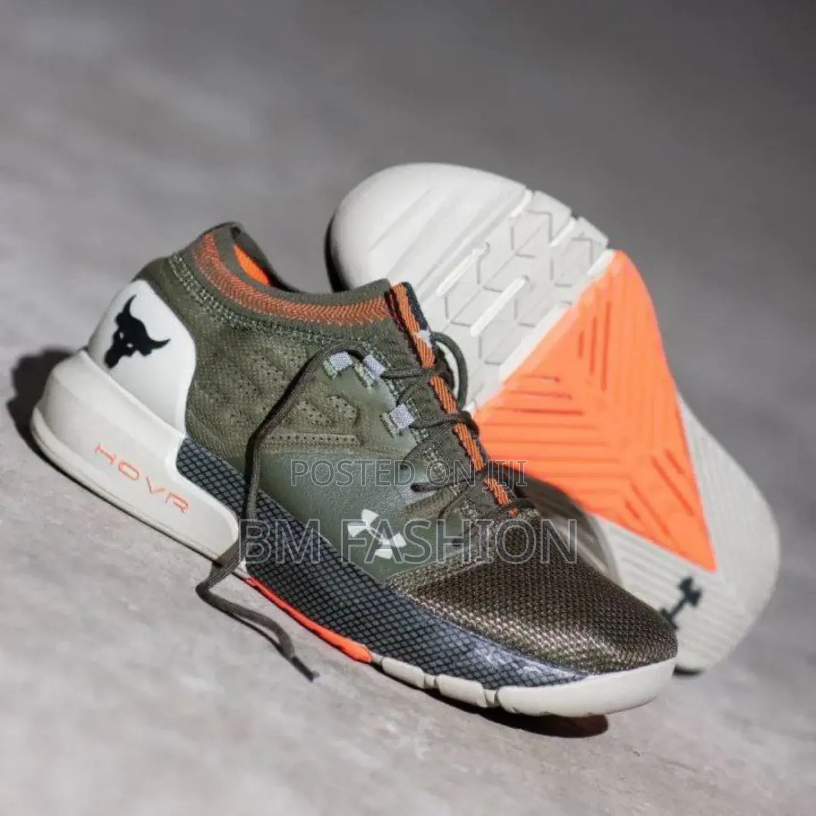 Brand New Under Armour High Quality Shoes