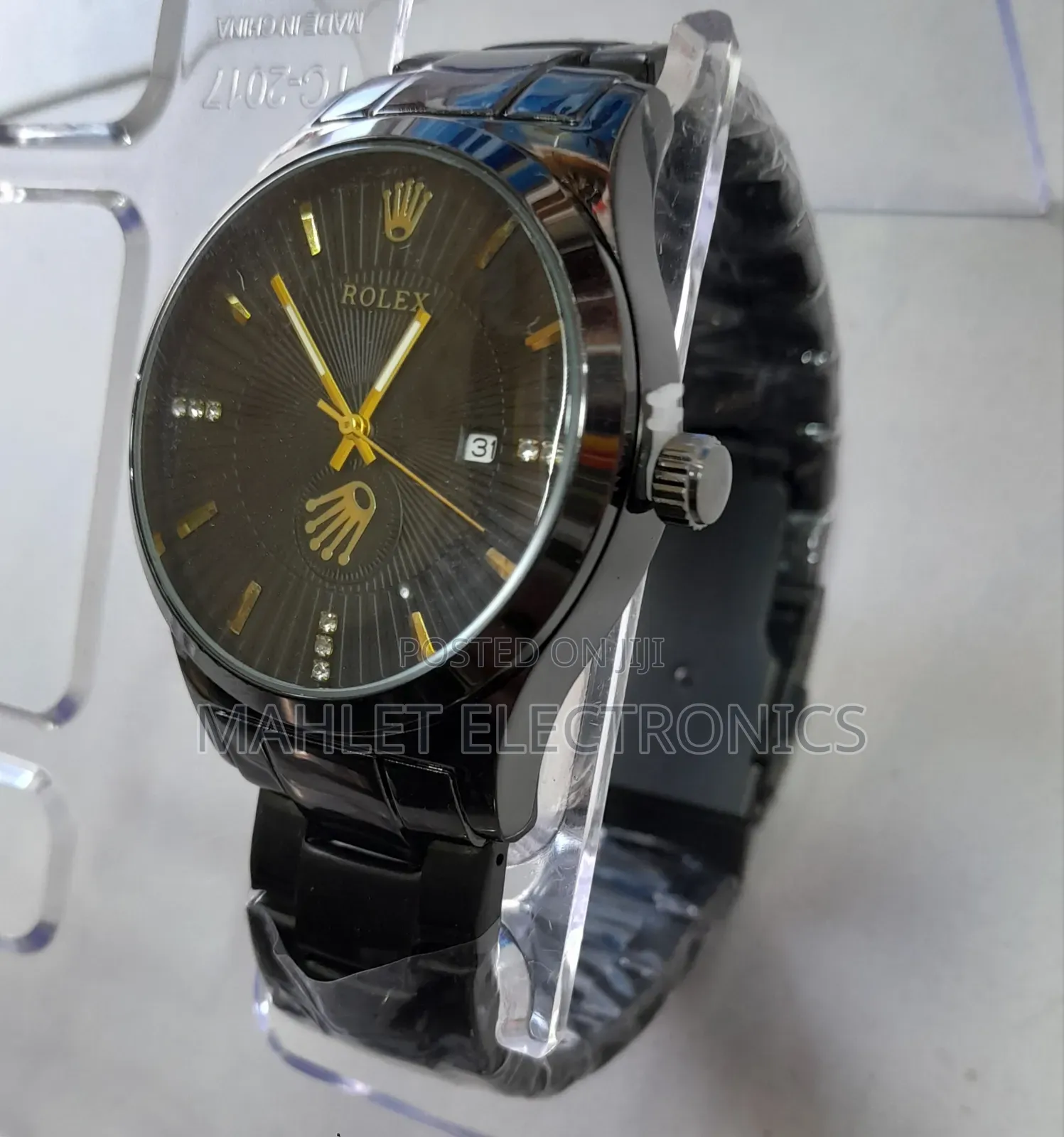 Rolex የወንድ ሰዓት፡ ዘመን ተሻጋሪ ቅንጡ እና ትክክለኛ ሰዓት