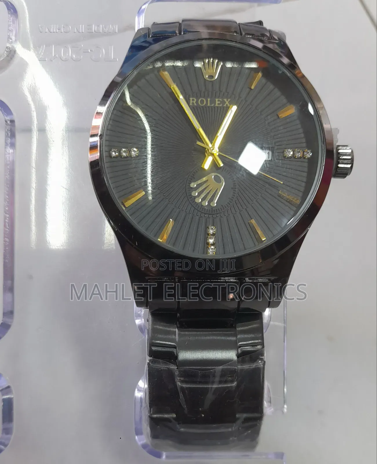 Rolex የወንድ ሰዓት፡ ዘመን ተሻጋሪ ቅንጡ እና ትክክለኛ ሰዓት