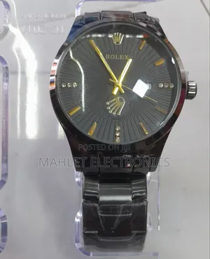 Rolex የወንድ ሰዓት፡ ዘመን ተሻጋሪ ቅንጡ እና ትክክለኛ ሰዓት