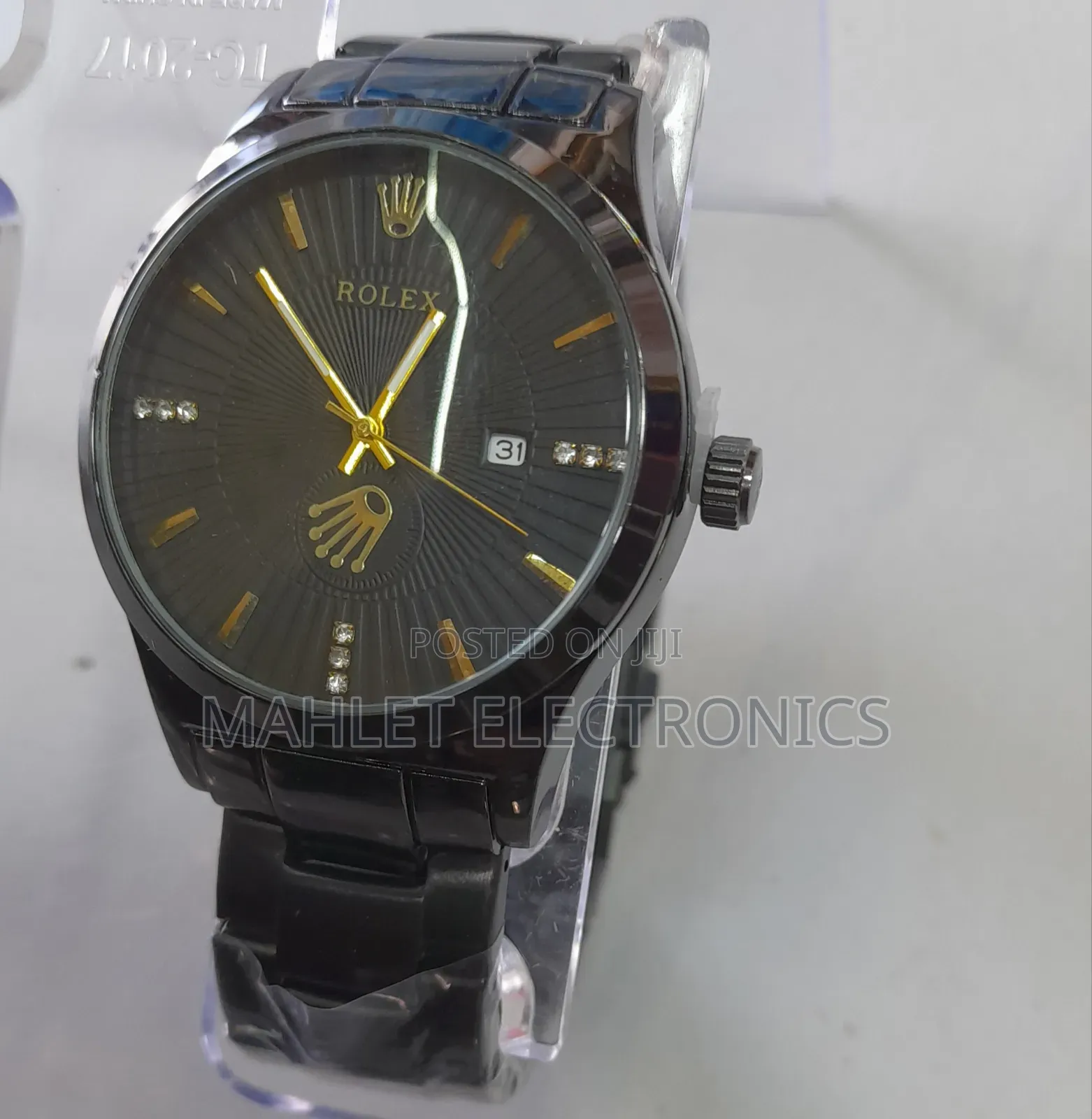 Rolex የወንድ ሰዓት፡ ዘመን ተሻጋሪ ቅንጡ እና ትክክለኛ ሰዓት