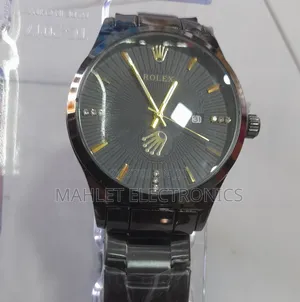 Rolex የወንድ ሰዓት፡ ዘመን ተሻጋሪ ቅንጡ እና ትክክለኛ ሰዓት