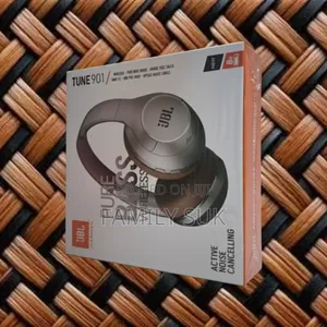 Photo - JBL Tune 901: Wireless Connection That Won't Fail.