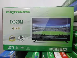 Extreme 32” Smart Tv – Compact Size, Great Entertainment!