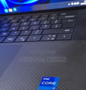 New Laptop Dell 16GB Intel Core I7 SSD 512GB