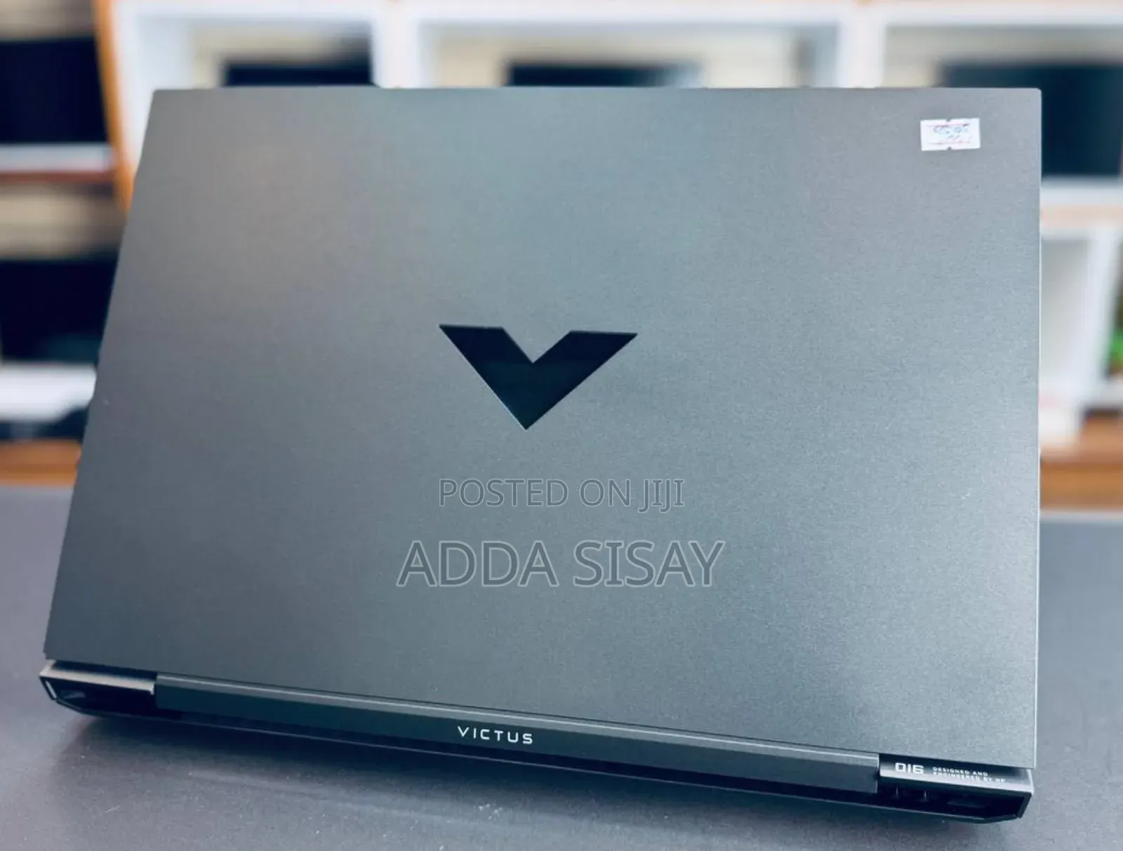 New Laptop HP Victus 16 16GB Intel Core I7 SSD 512GB