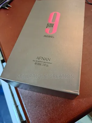 Afnan 9pm Rebel