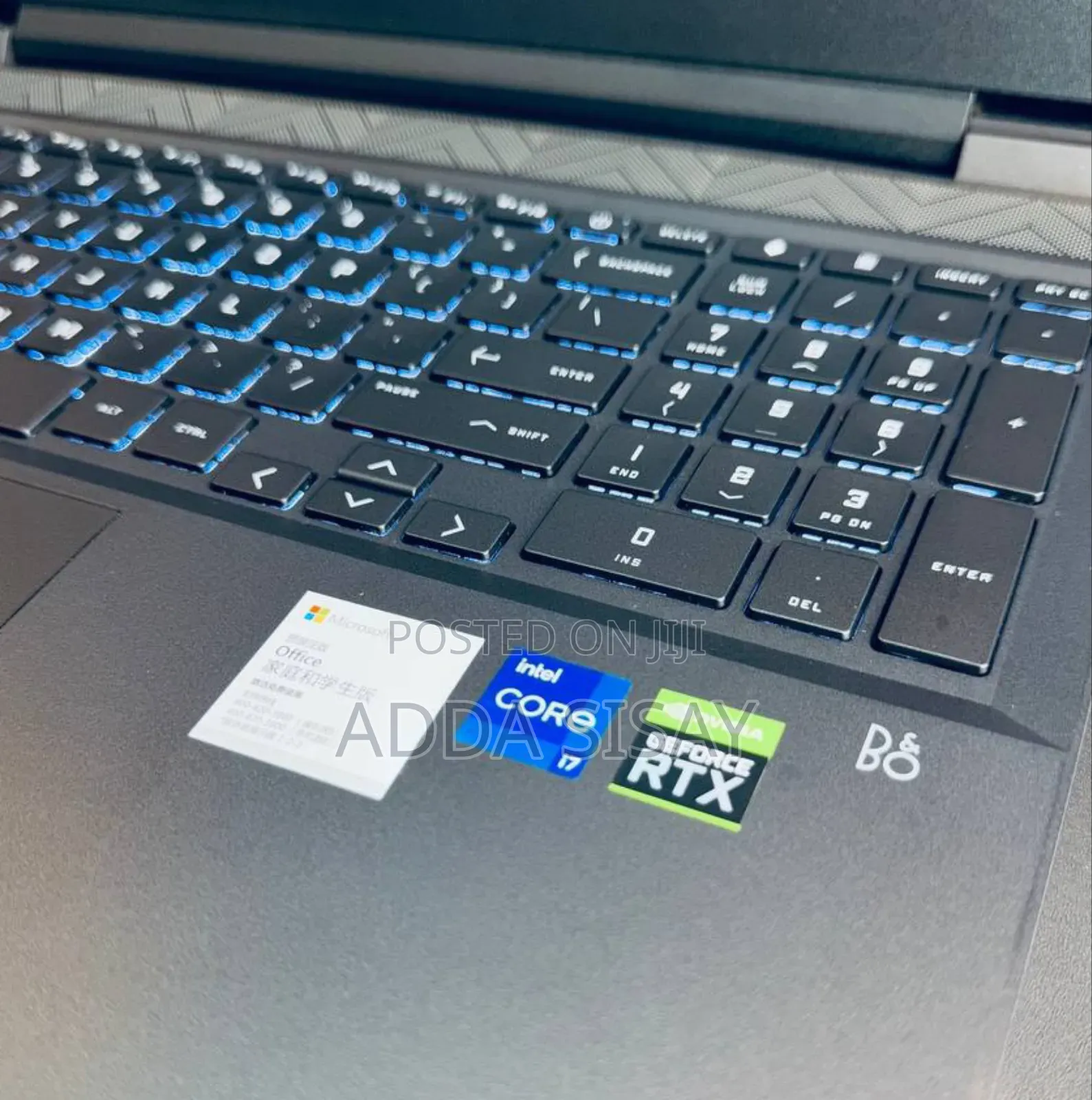 New Laptop HP Victus 16 16GB Intel Core I7 SSD 512GB