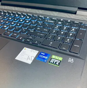 New Laptop HP Victus 16 16GB Intel Core I7 SSD 512GB